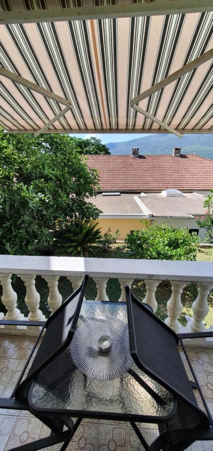 Lav Apartments Herceg Novi Exteriér fotografie