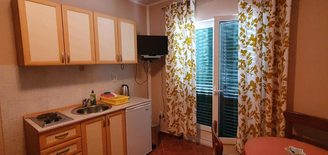 Lav Apartments Herceg Novi Exteriér fotografie