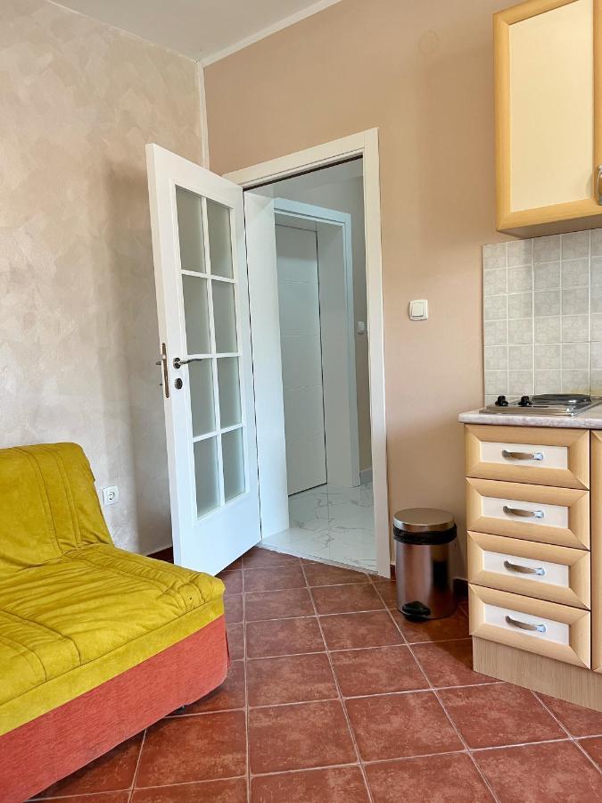 Lav Apartments Herceg Novi Exteriér fotografie